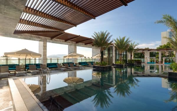 시타딘 베이 프런트 나트랑 골프팩