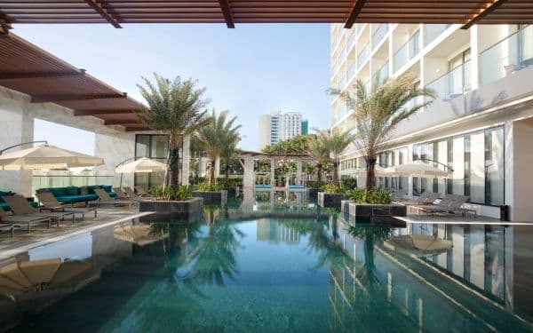 시타딘 베이 프런트 나트랑 골프팩 4