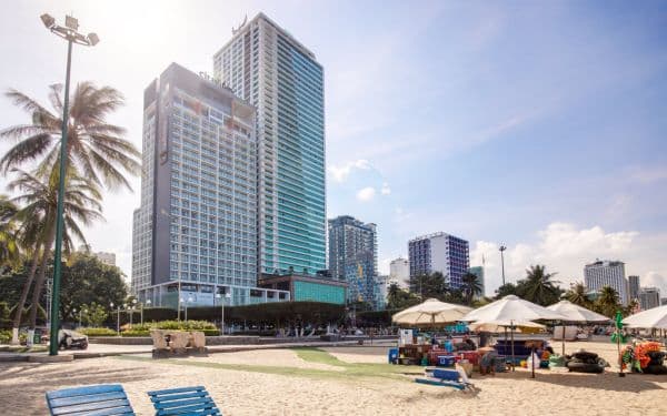 시타딘 베이 프런트 나트랑 골프팩 3