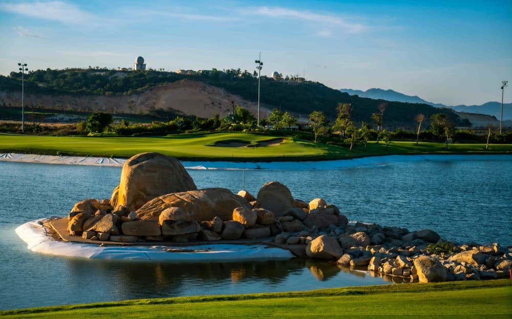 시타딘 베이 프런트 나트랑 골프팩 15