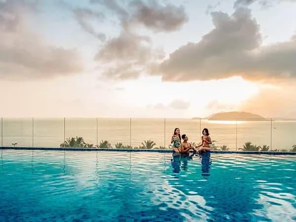 멜리아 빈펄 나트랑 엠파이어 골프팩 6