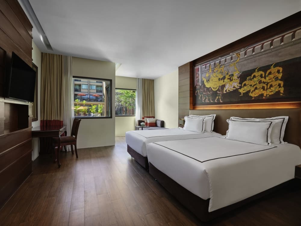 노보텔 빈티지 리조트 푸켓 골프팩 4