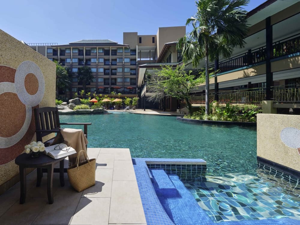 노보텔 빈티지 리조트 푸켓 골프팩 5