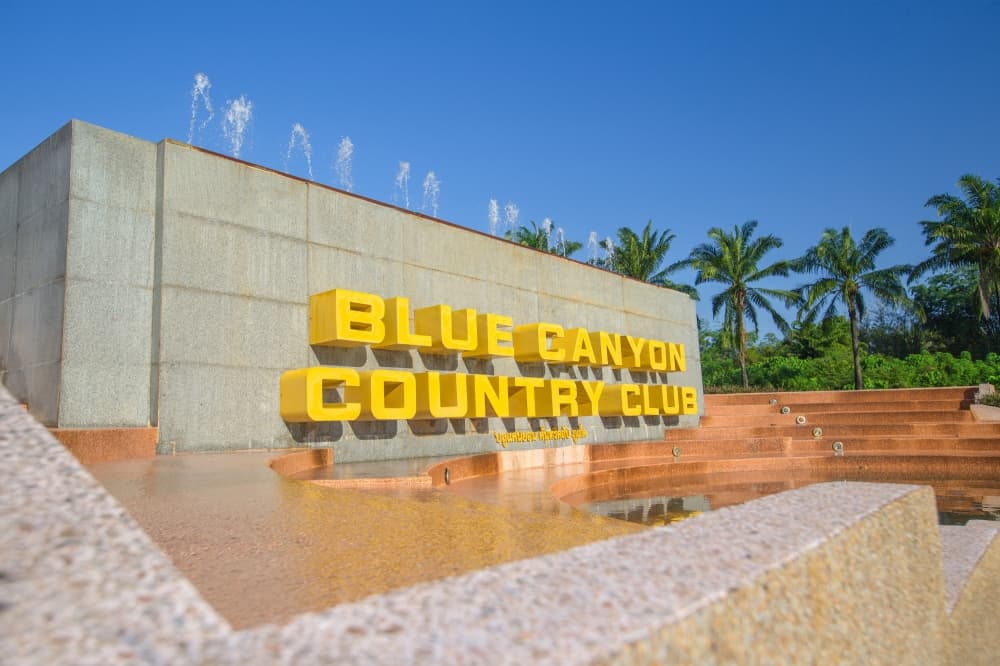 블루캐년 푸켓 골프텔