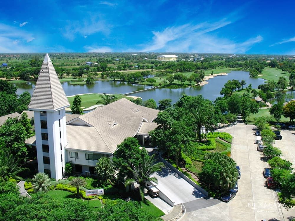 더 로얄 젬스 골프 앤 스포츠 클럽