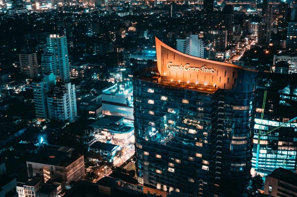 그란데 센터포인트 수쿰빗 55 골프팩 17