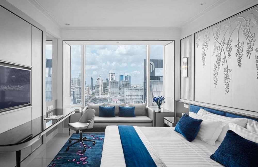 그란데 센터포인트 수쿰빗 55 골프팩 16