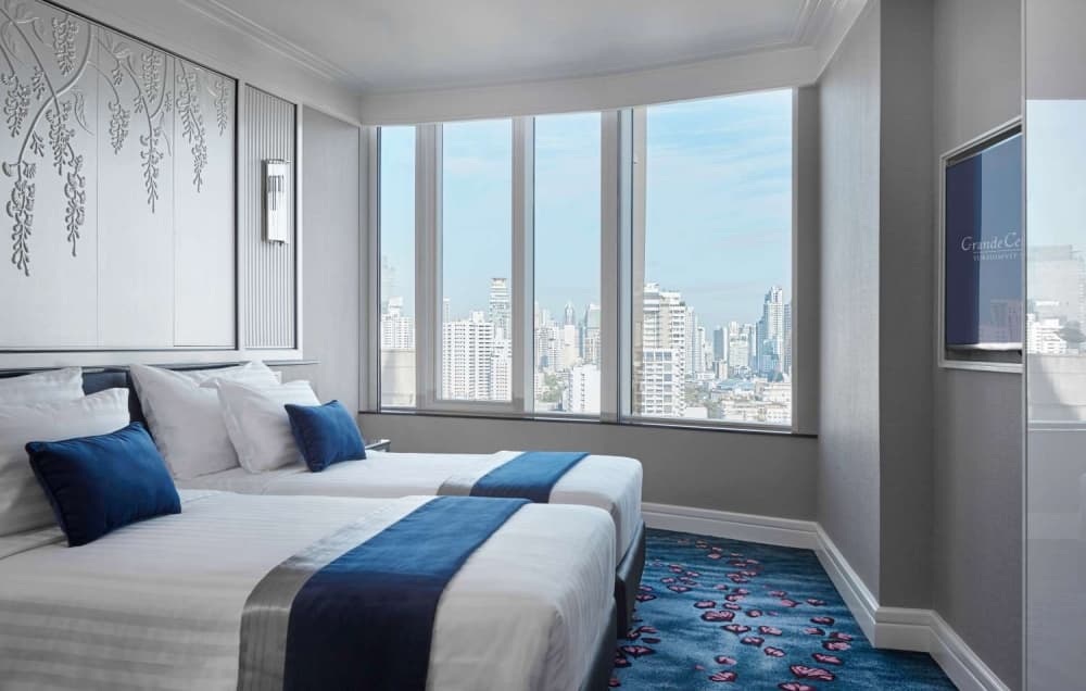 그란데 센터포인트 수쿰빗 55 골프팩 15