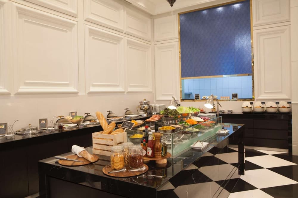 그란데 센터포인트 수쿰빗 55 골프팩 9