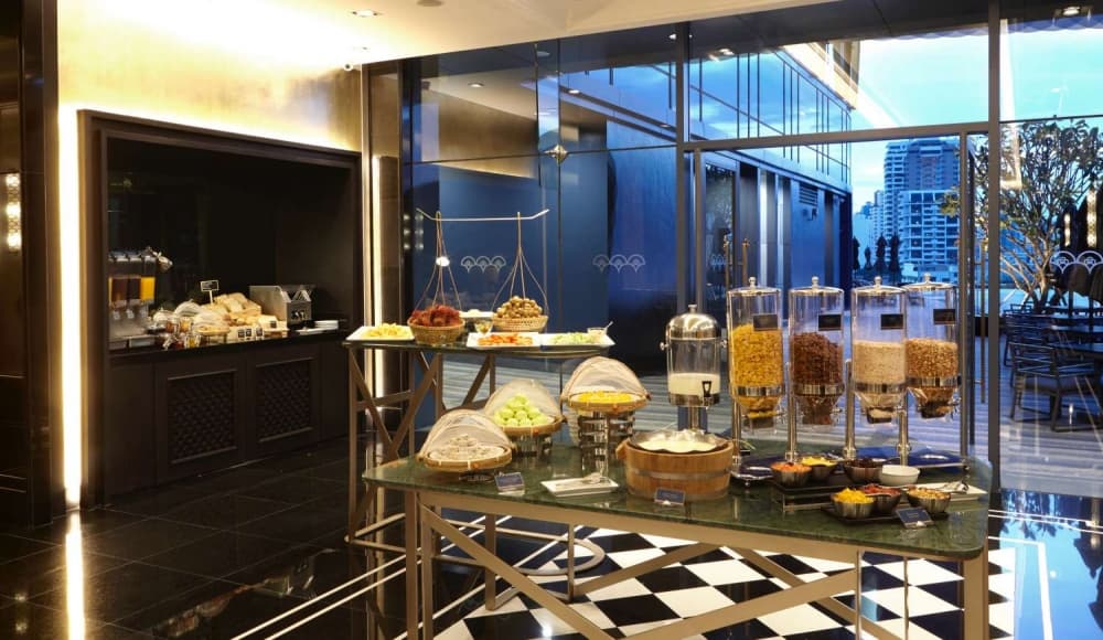 그란데 센터포인트 수쿰빗 55 골프팩 7