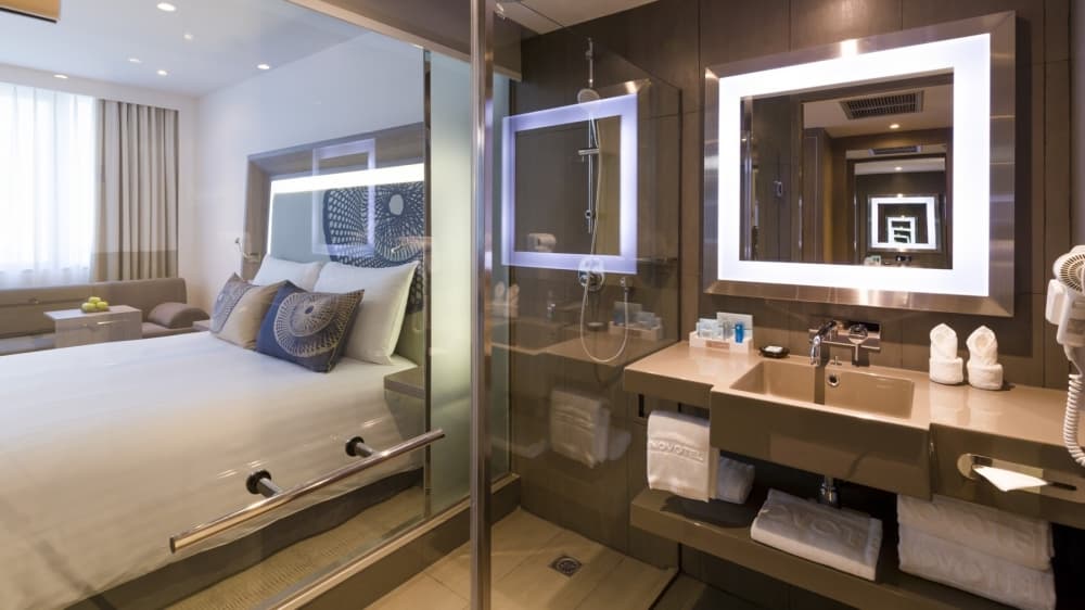 노보텔 방콕 방나 골프팩 17