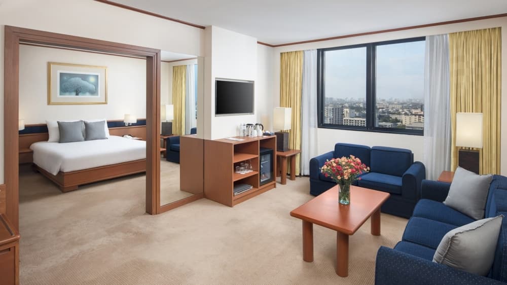 노보텔 방콕 방나 골프팩 16