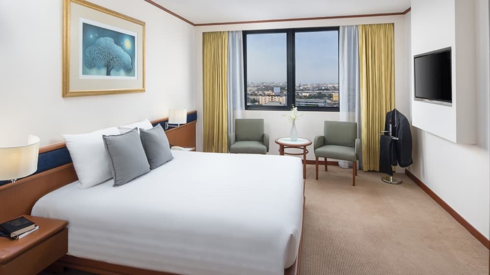 노보텔 방콕 방나 골프팩 15