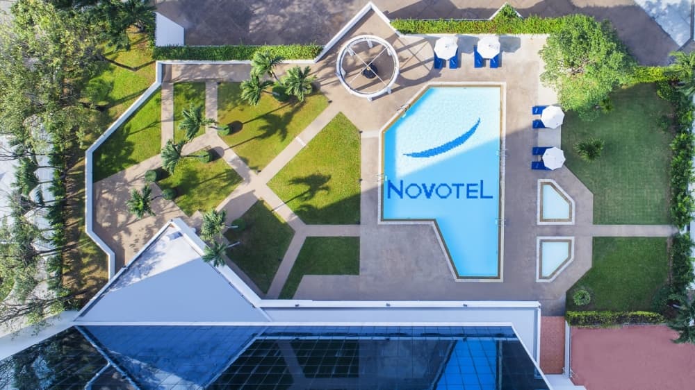 노보텔 방콕 방나 골프팩 13