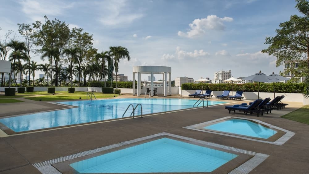 노보텔 방콕 방나 골프팩 12