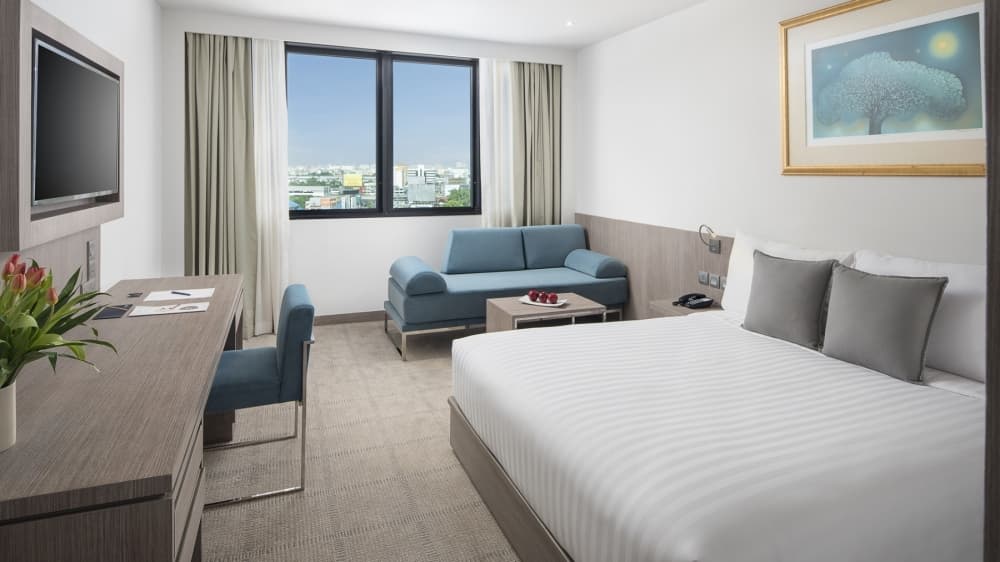 노보텔 방콕 방나 골프팩 11