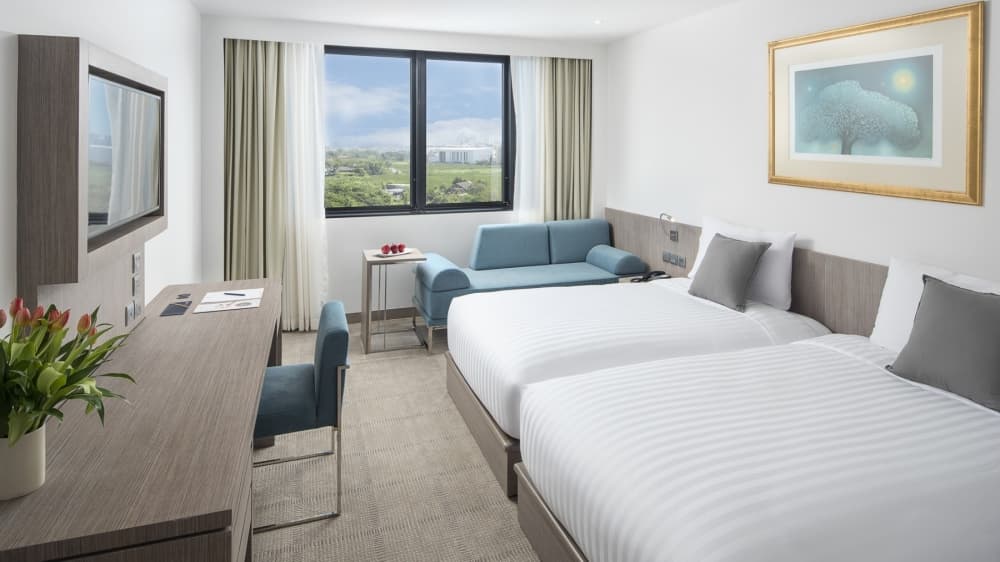 노보텔 방콕 방나 골프팩 1