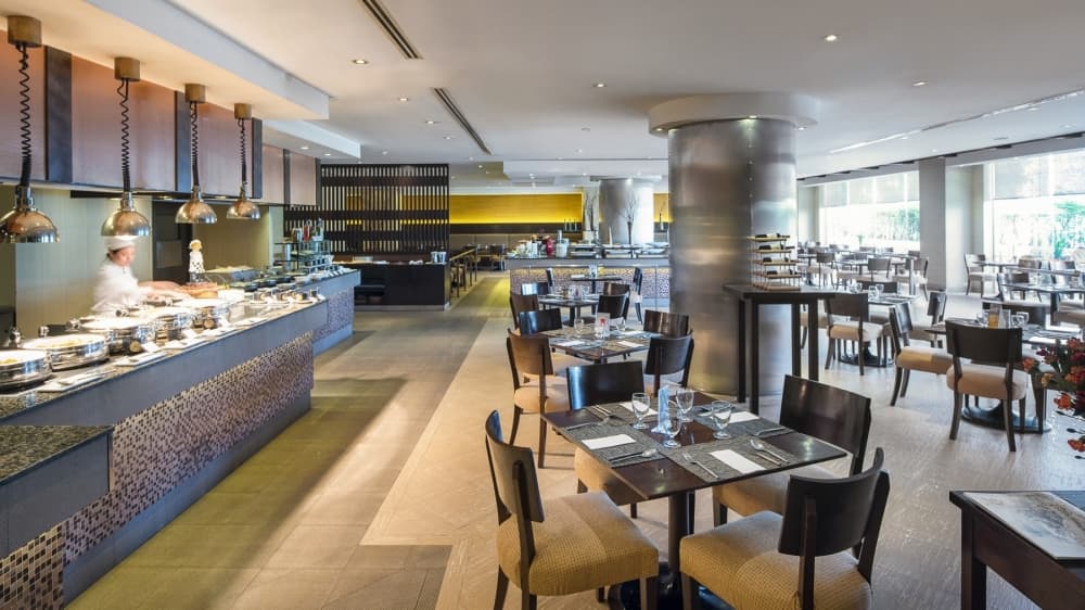 노보텔 방콕 방나 골프팩 7