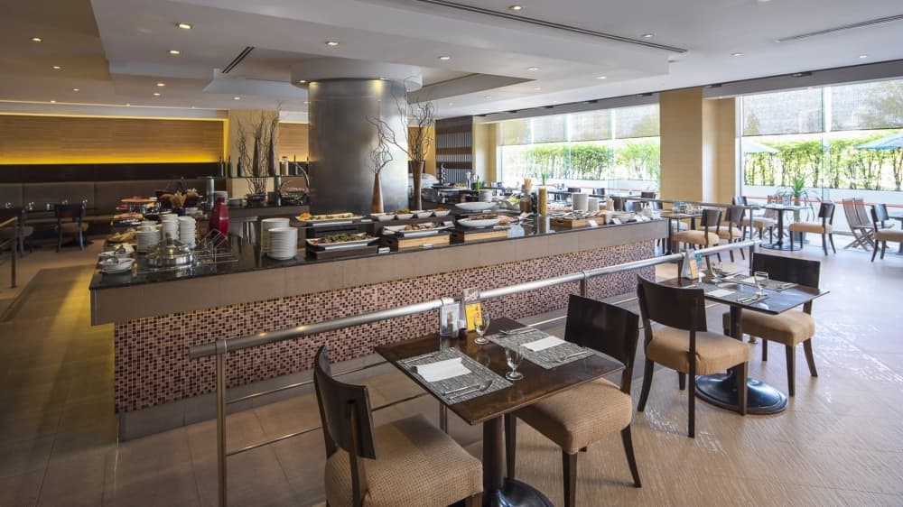 노보텔 방콕 방나 골프팩 6