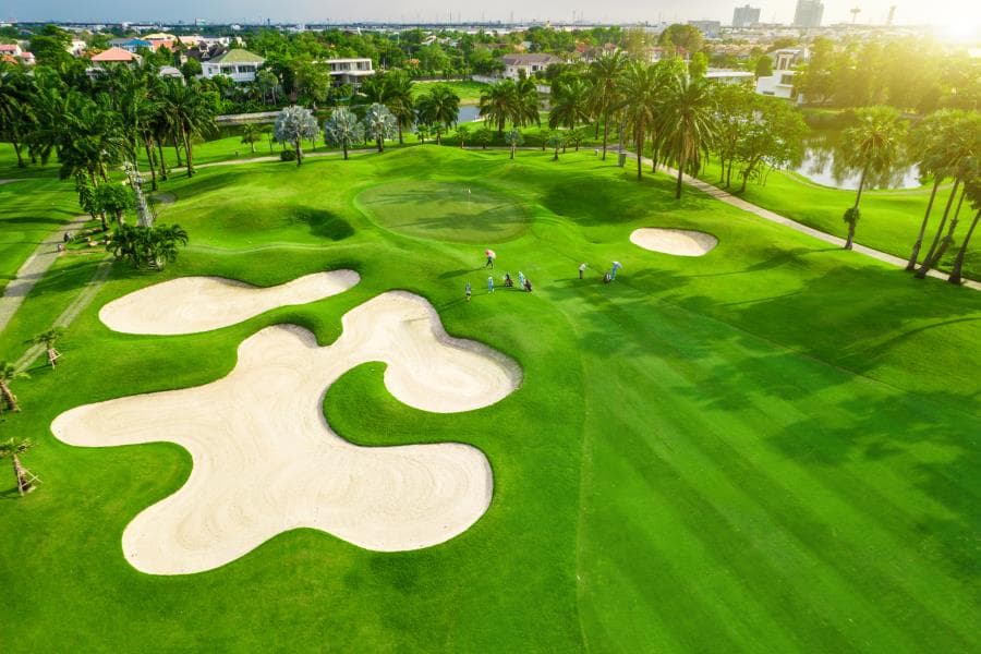 노보텔 방콕 방나 골프팩 3