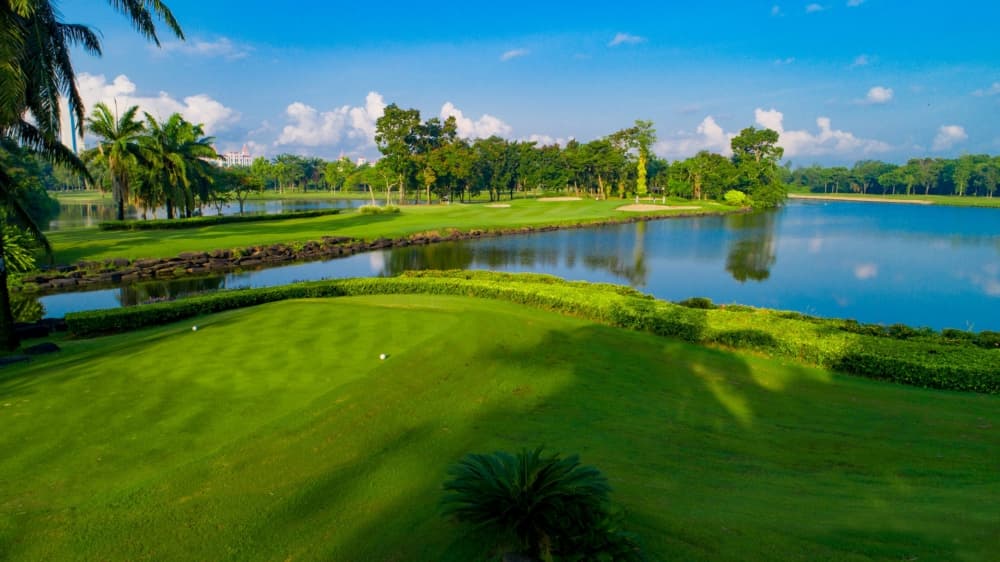 노보텔 방콕 방나 골프팩 2