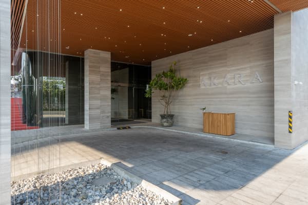 아카라 호텔 파타야 골프팩  2