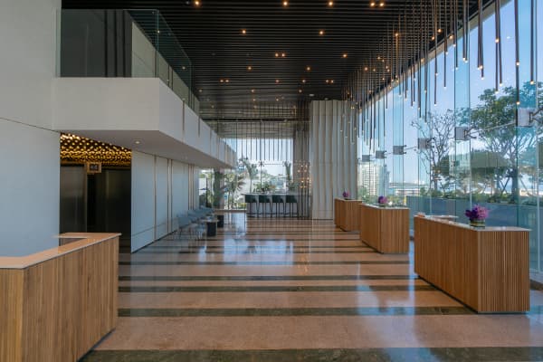 아카라 호텔 파타야 골프팩  3