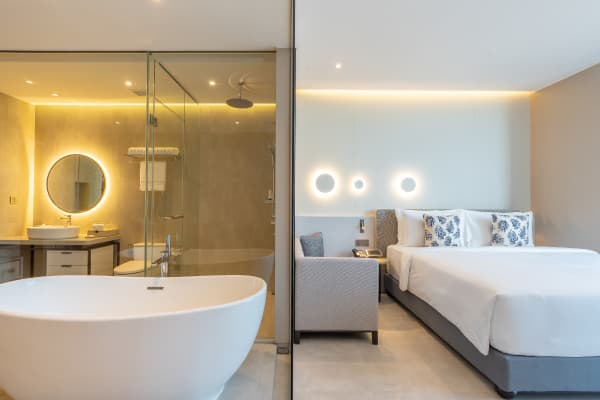 아카라 호텔 파타야 골프팩  6