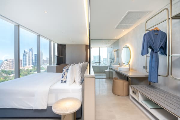 아카라 호텔 파타야 골프팩  7