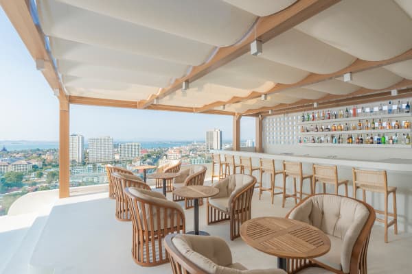 아카라 호텔 파타야 골프팩  15