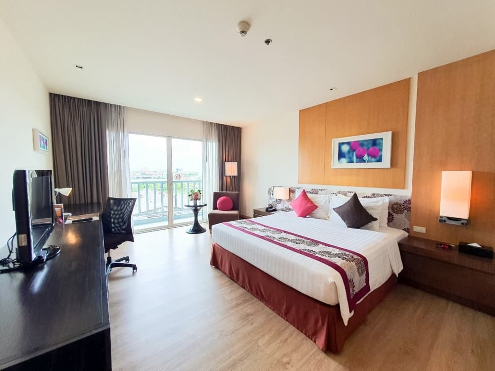 아마란스 수완나품 방콕 골프팩 5