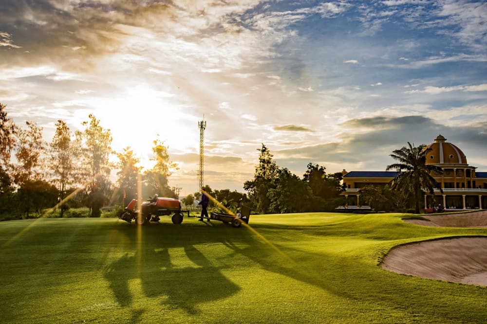 아마란스 수완나품 방콕 골프팩 8