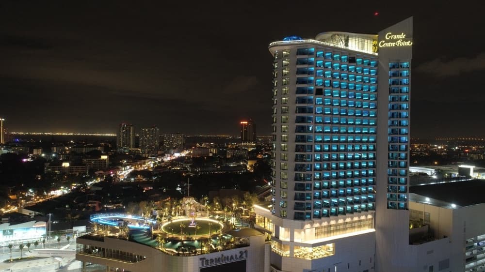 그랜드 센터포인트 파타야  1