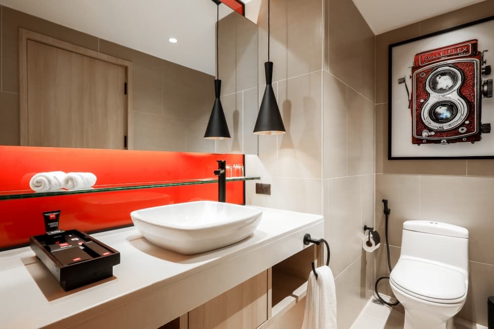 래디슨 레드 파통비치 리조트 푸켓 골프 12