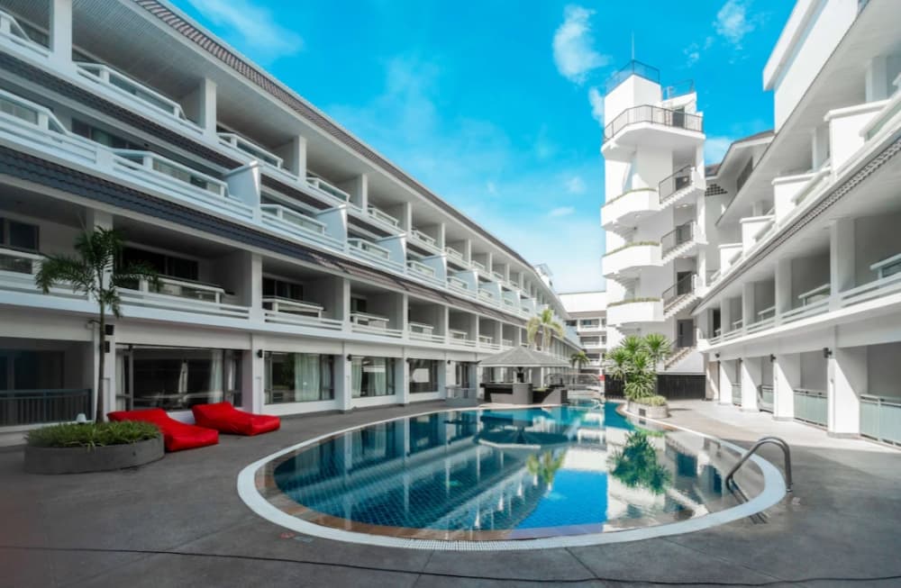 래디슨 레드 파통비치 리조트 푸켓 골프 3