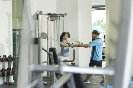 투이 블루 나트랑 골프팩 6