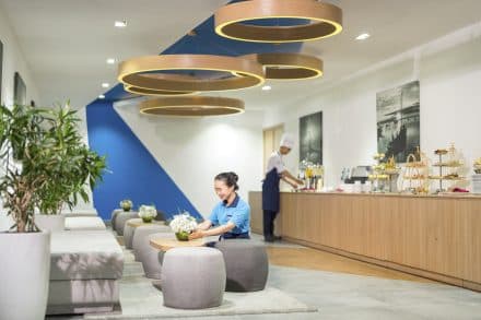 투이 블루 나트랑 골프팩 4