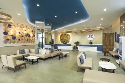 투이 블루 나트랑 골프팩 5