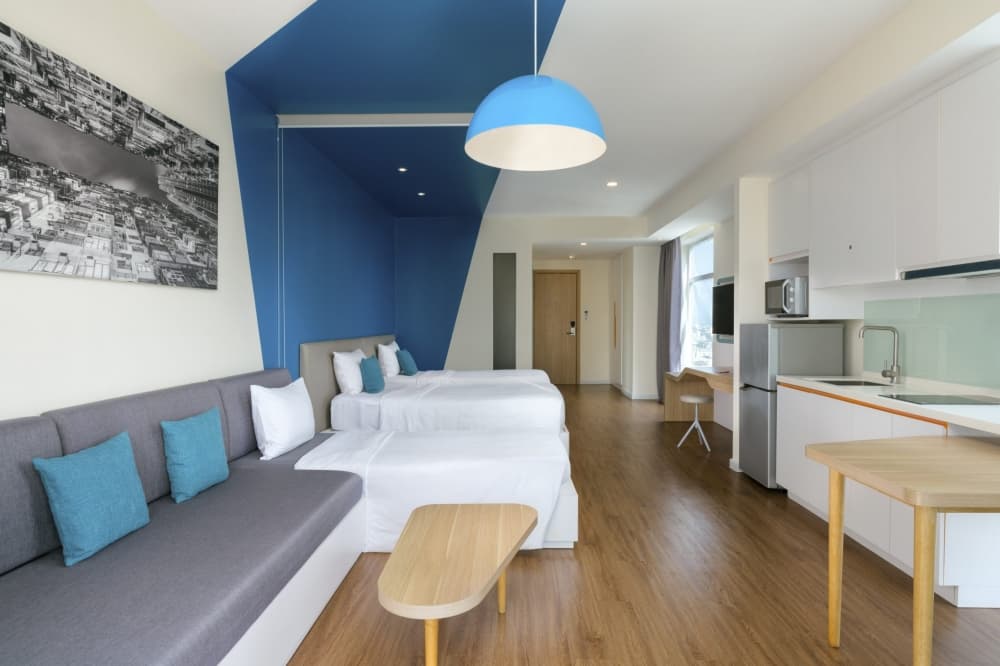 투이 블루 나트랑 골프팩 7