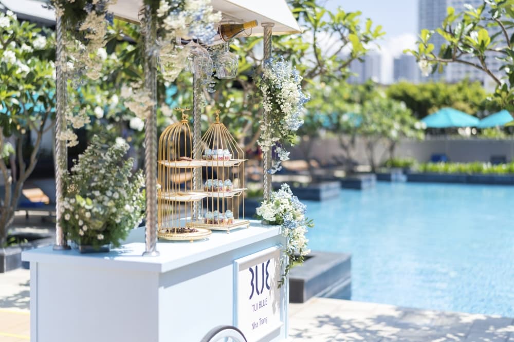 투이 블루 나트랑 골프팩 2