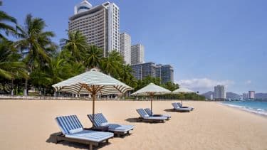 쉐라톤 나트랑 골프팩