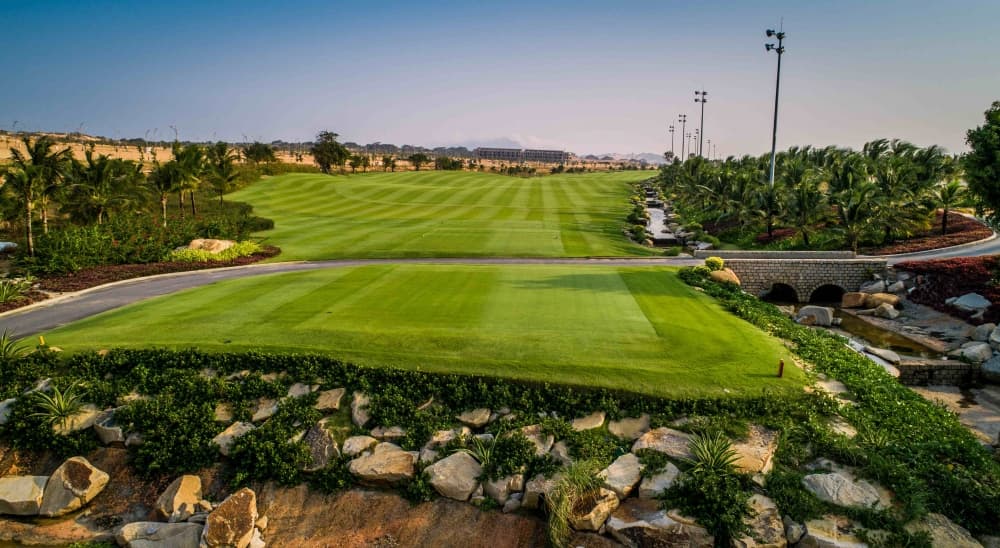 쉐라톤 나트랑 골프팩 10