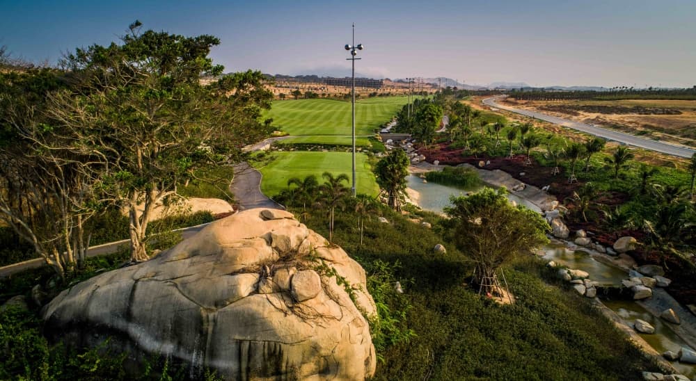 쉐라톤 나트랑 골프팩 11