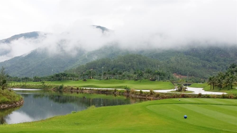 쉐라톤 나트랑 골프팩 18