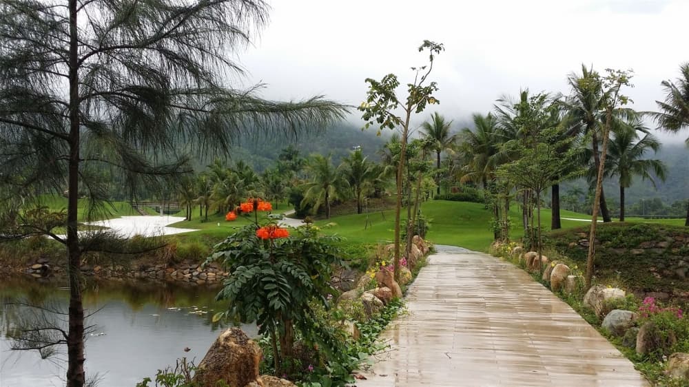 쉐라톤 나트랑 골프팩 19